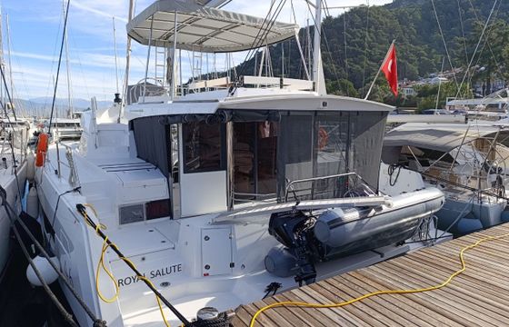 Bali Catamarans Bali 4.6