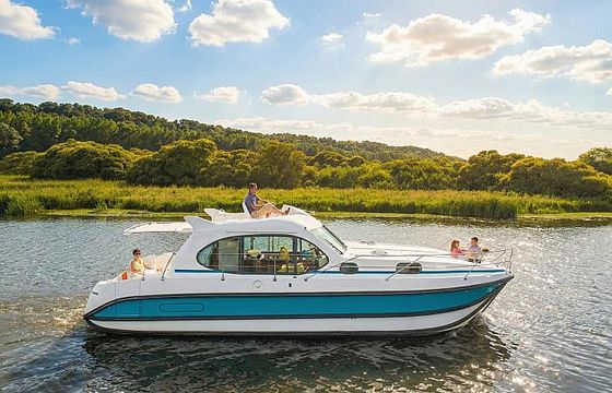 Nicols Yacht Nicols Estivale Quattro B