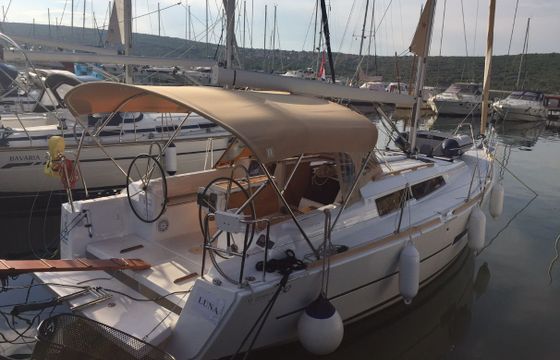 Dufour Yachts Dufour 350 Gl