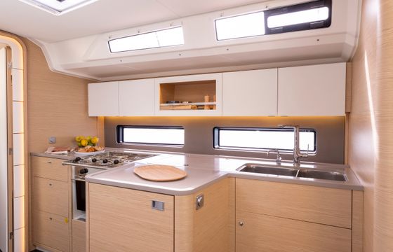 Dufour Yachts Sunsail 41.3