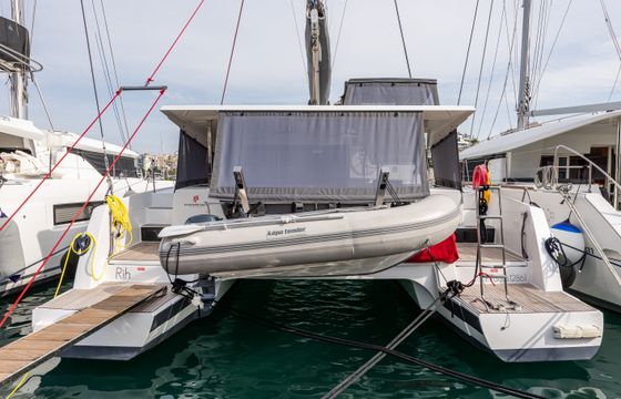 Fountaine Pajot Isla 40