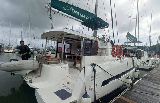 Bali Catamarans Bali 4.1