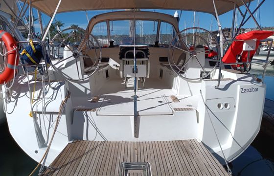 Jeanneau Sun Odyssey 519