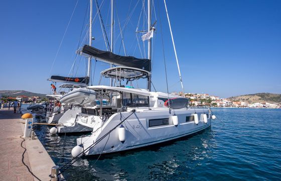 Lagoon 46