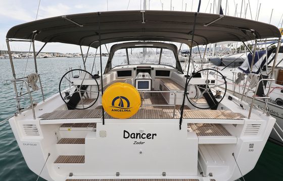 Dufour Yachts Dufour 530
