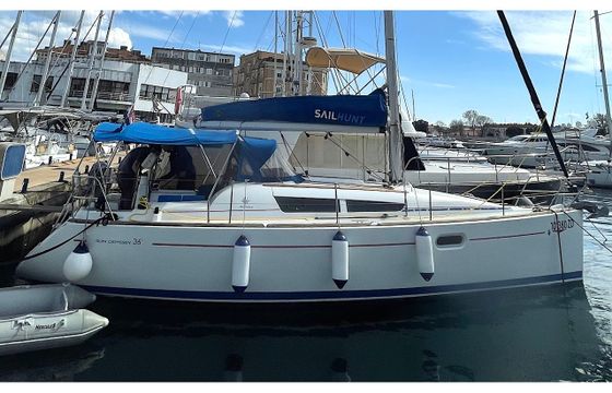 Jeanneau Sun Odyssey 36i