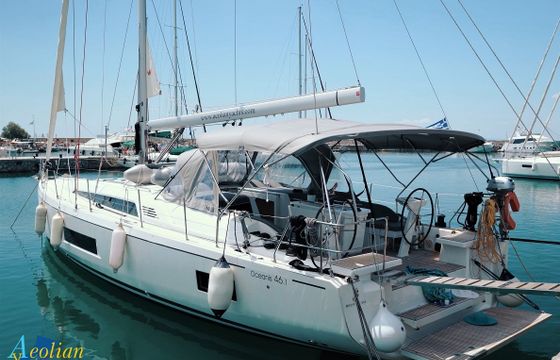 Beneteau Oceanis 46.1