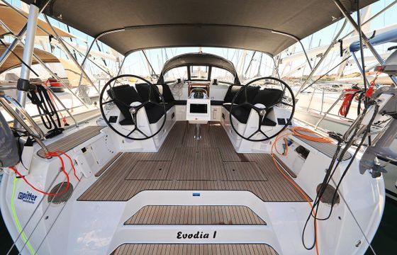 Bavaria Cruiser 46