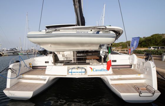 Lagoon 42