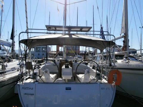 Bavaria Cruiser 37