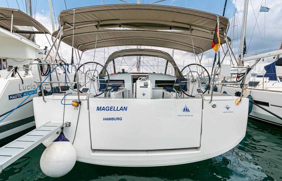 Jeanneau Sun Odyssey 490