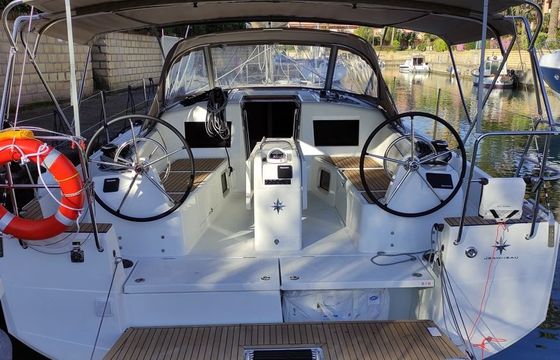 Jeanneau Sun Odyssey 410