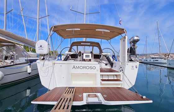 Dufour Yachts Dufour 430 Grand Large