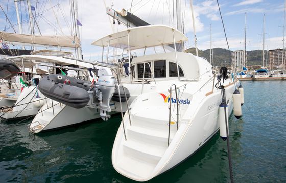 Lagoon 380 S2