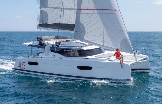 Fountaine Pajot Elba 45