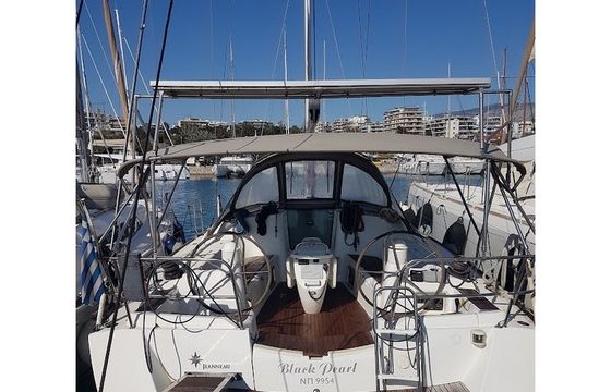 Jeanneau Sun Odyssey 42 I