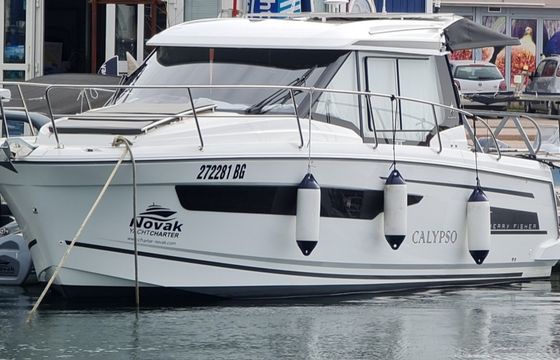 Jeanneau Merry Fisher 895