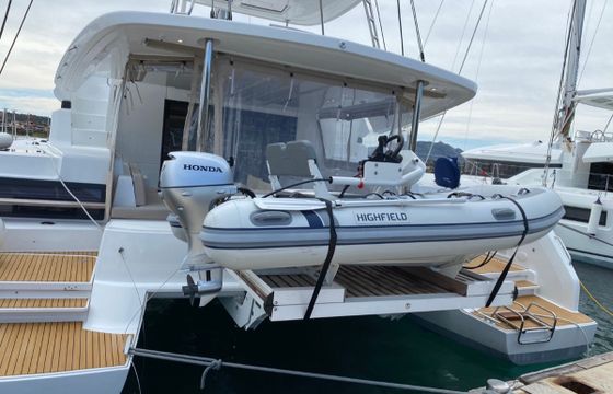 Lagoon 50