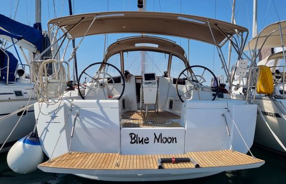 Jeanneau Sun Odyssey 449