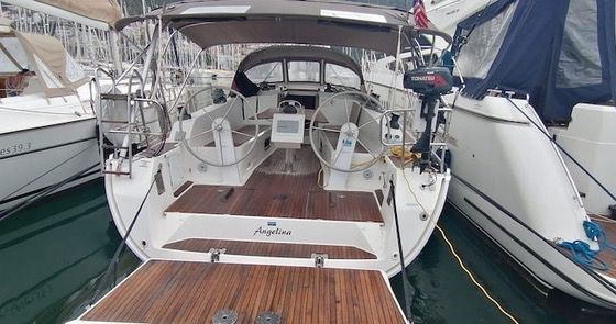 Bavaria Cruiser 41