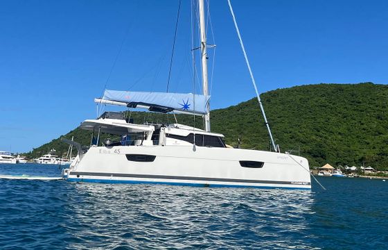 Fountaine Pajot Elba 45