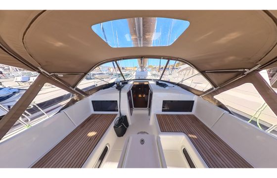 Jeanneau Sun Odyssey 490