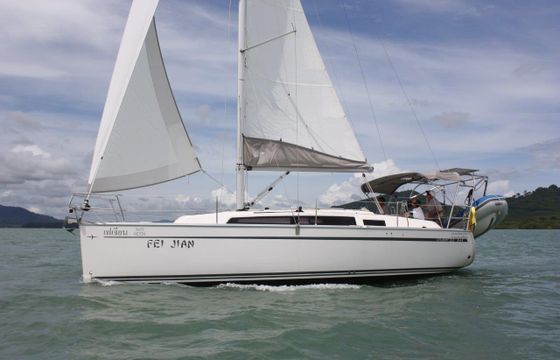 Bavaria Cruiser 33