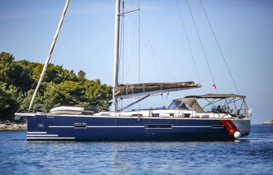 Dufour Yachts Dufour 520 Gl