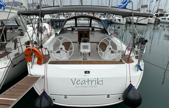Bavaria Cruiser 46 Style