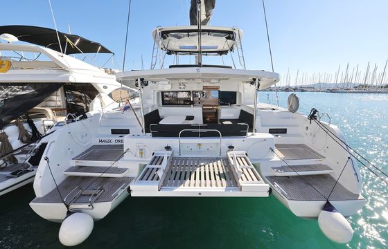 Lagoon 46