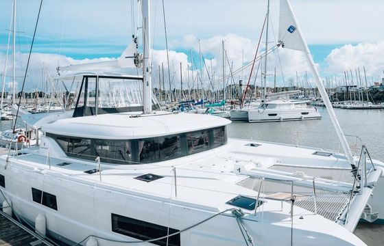 Lagoon 46 Luxe A/c