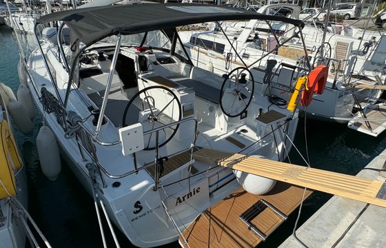 Beneteau Oceanis 34.1