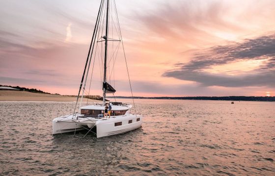Lagoon 46
