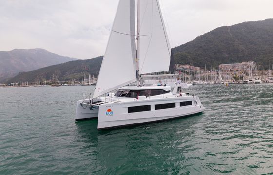 Aventura Catamarans Aventura 45