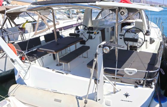 Jeanneau Sun Loft 47 (7 Cab.)