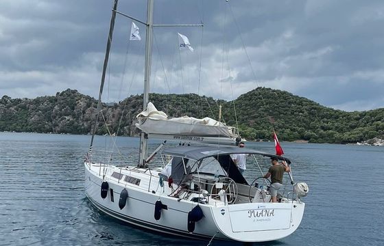Hanse Yachts Hanse 445
