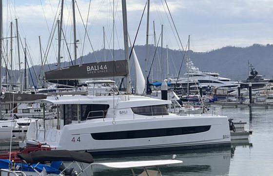 Bali Catamarans Bali 4.4