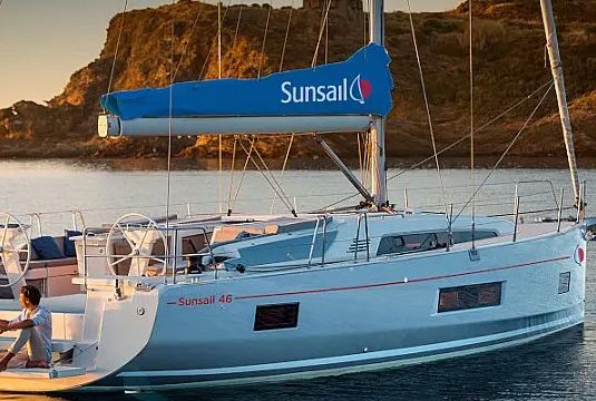 Beneteau Oceanis 461/3/3