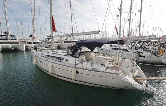 Jeanneau Sun Odyssey 45