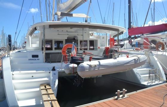 Lagoon 450