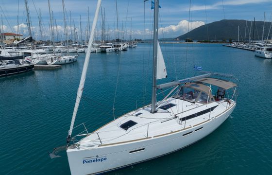 Jeanneau Sun Odyssey 419