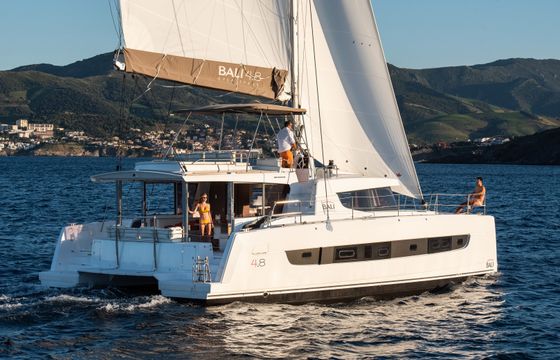 Bali Catamarans Bali 4.8 (5+1 Cab)