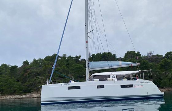 Nautitech 40 Open