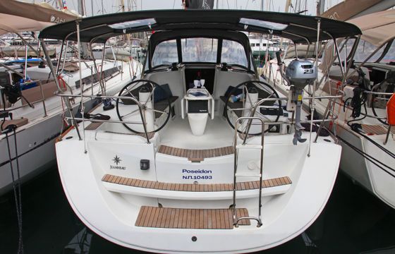 Jeanneau Sun Odyssey 42i