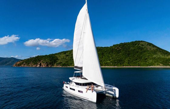 Lagoon 51