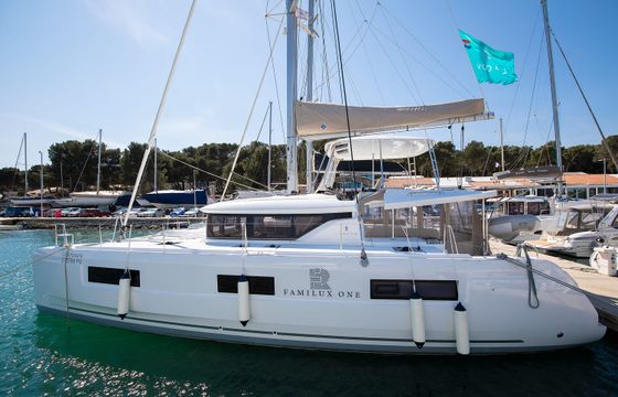 Lagoon 46