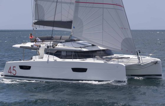 Fountaine Pajot Elba 45