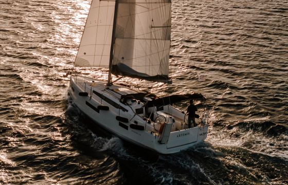 Jeanneau Sun Odyssey 410