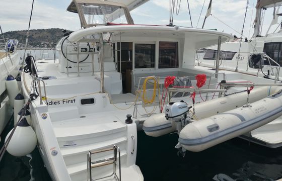 Lagoon 400 S2