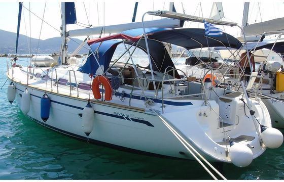 Bavaria 46 Cruiser